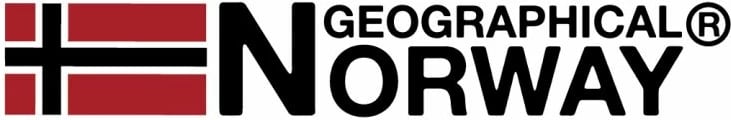 Duks femra Geographical Norway, i kuq