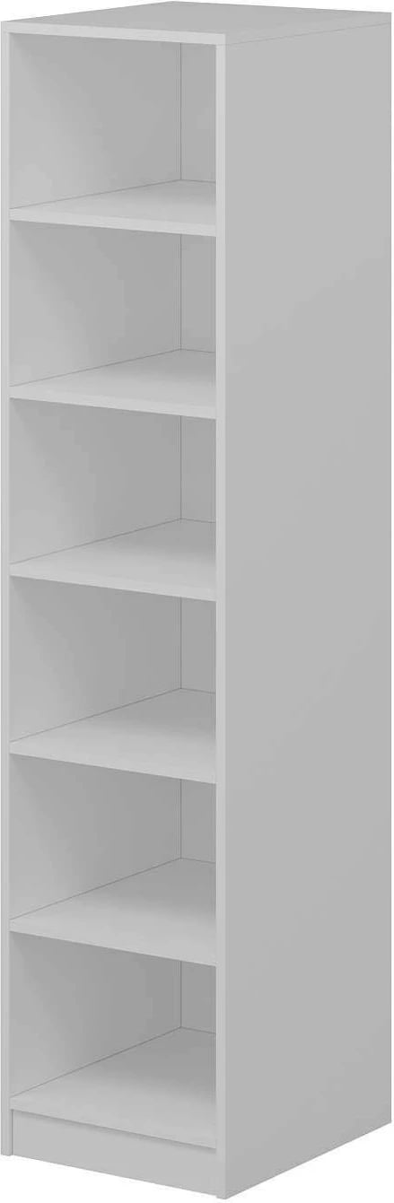 Dollap Skye Decor, i bardhë, Minar Kale - 8683