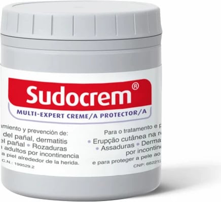 Krem mbrojtës multifunksional TEVA PHARMA Sudocrem, 60gr Krem mbrojtës multifunksional TEVA PHARMA Sudocrem, 60gr