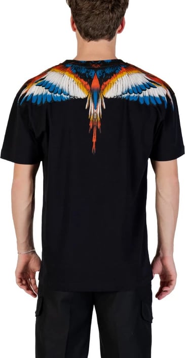 Maicë County Of Milan për meshkuj, e zezë