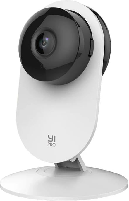 Kamerë IP për brendi Yi 2K Pro, 3MP, 2K, me audio dyanshëm, detektim lëvizjesh, bardhë