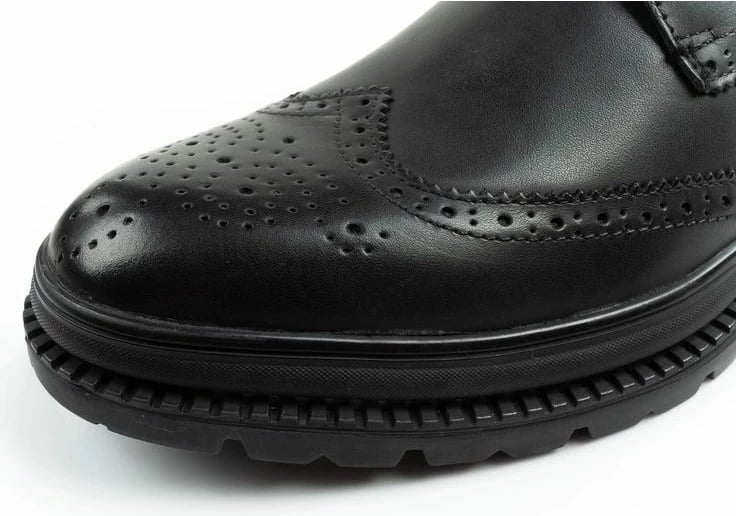 Çizme Chelsea për meshkuj Lee Cooper, të zeza