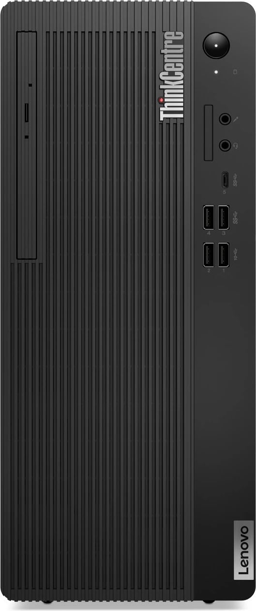 Kompjuter Lenovo ThinkCentre M75t Gen 2, AMD Ryzen 5 PRO, 16 GB RAM, 512 GB SSD, Windows 11 Pro, i zi
