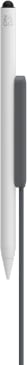 Stylus Zagg Pro Stylus 2 për iPad, Wireless, Dy anë, Bardhë