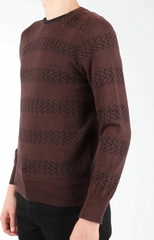 Duks për meshkuj Levis, kafe