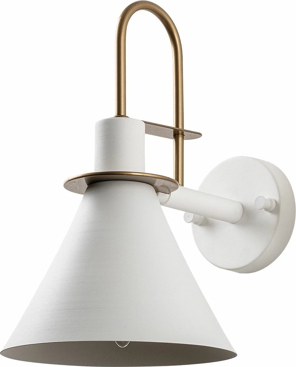 Llambë muri Opviq, Arco - 15041, e bardhë