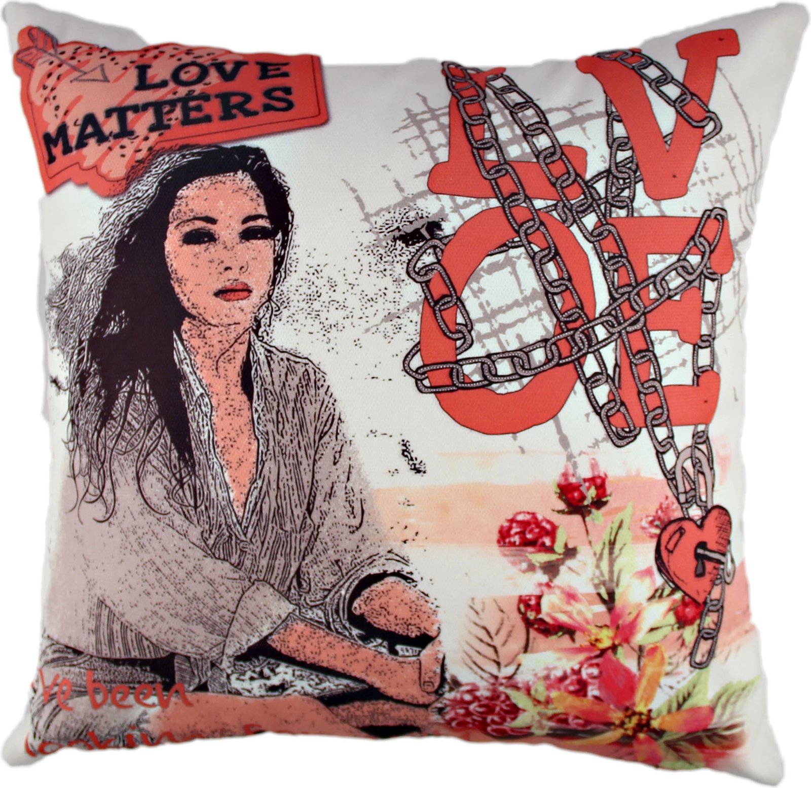 Jastëk Evila Originals, shumëngjyrësh, A10831