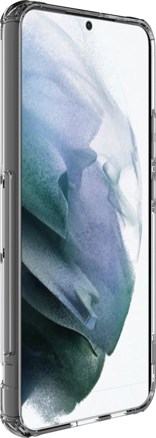 Mbështjellës Nillkin Nature Pro për Samsung Galaxy S22+, i tejdukshëm, i bardhë
