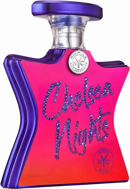 Eau de Parfum unisex Bond No.9 Chelsea Nights Limited Edition 100ml