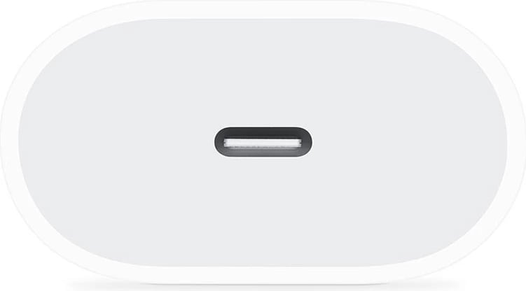 Adapter Apple USB-C 20W, i bardhë