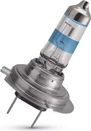 Drita veture Philips RacingVision GT200, H7 55 W, Halogjen, 2 copë