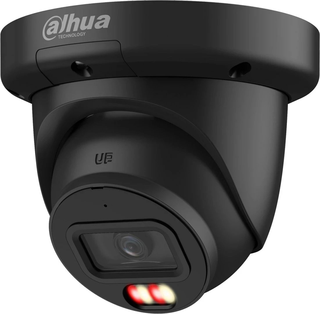 Kamerë IP Dahua IPC-HDW3649QM-S-IL-0280B, e zezë