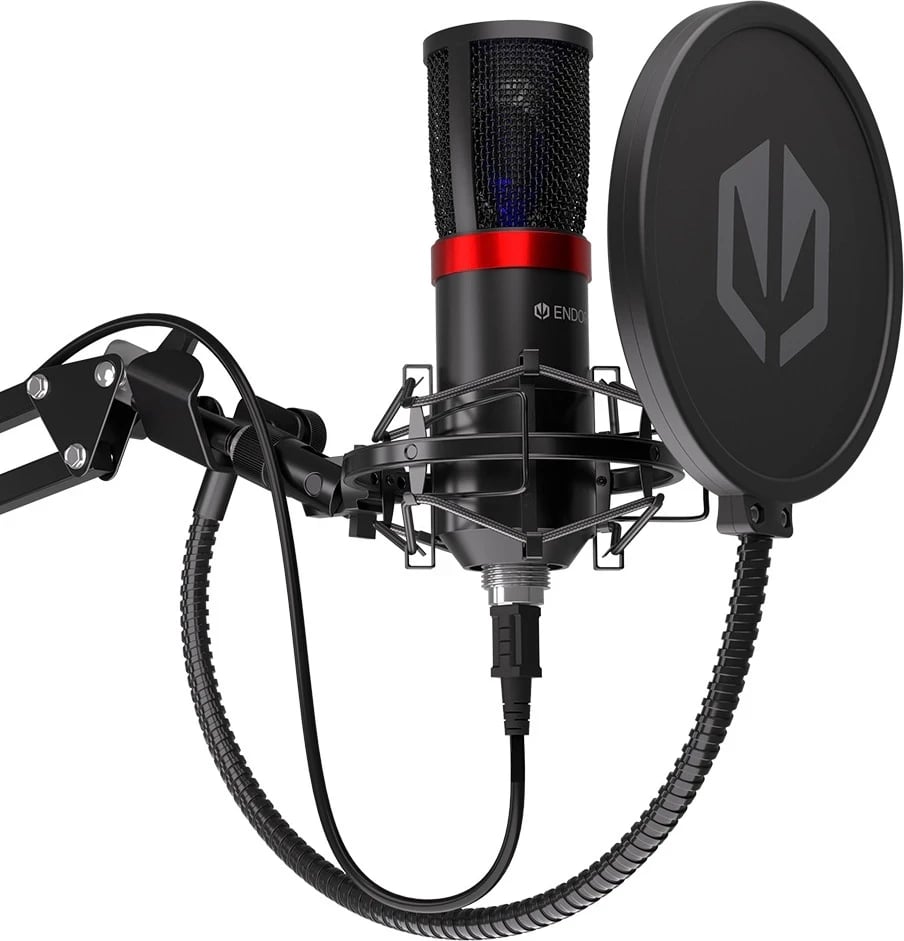 Mikrofon Endorfy Solum Streaming (SM950), LTE,  i zi 