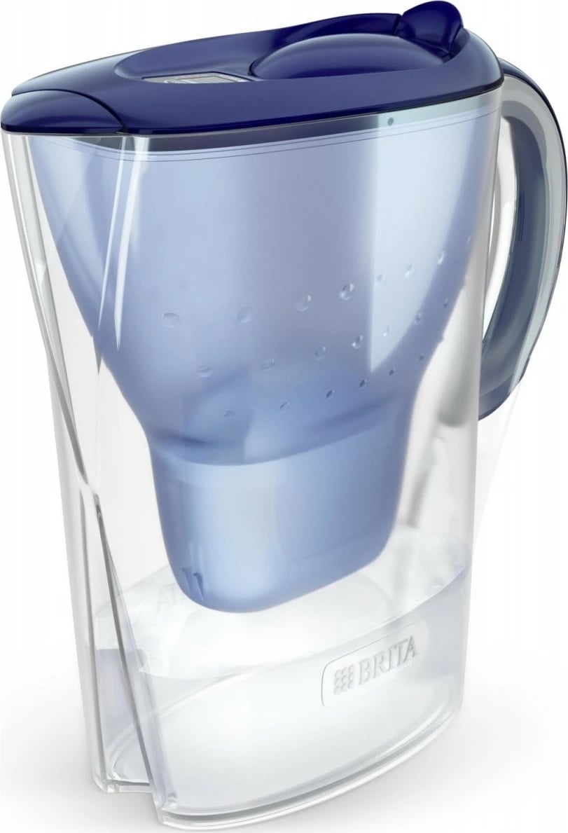 Set filter uji Brita Marella XL me 4 patrona MAXTRA PRO, 3.5L, Blu