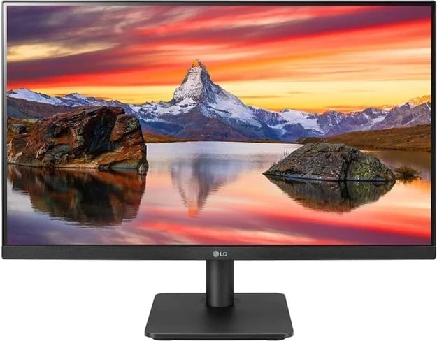 Monitor LG 24MP400P-B, 23.8", Full HD, i zi
