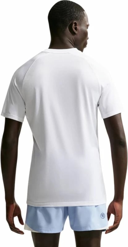 Maicë për meshkuj Nike, e bardhë