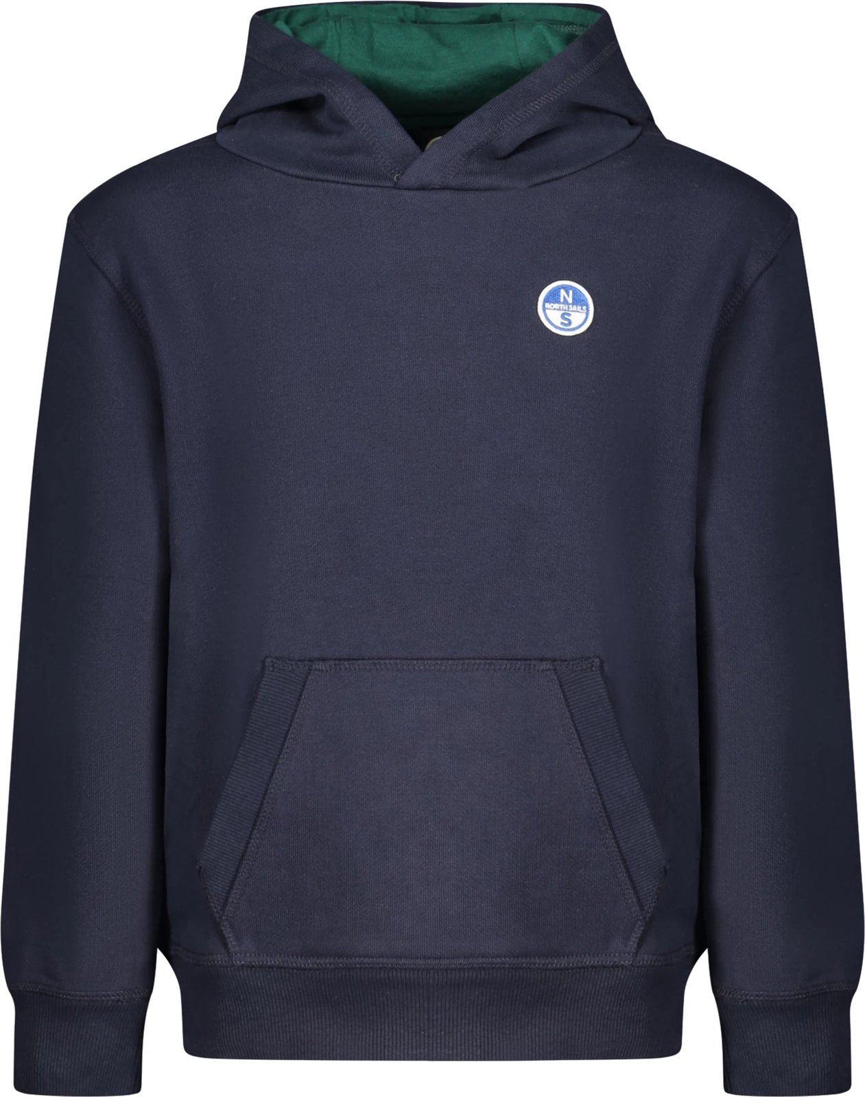 Duks për djem NORTH SAILS, blu