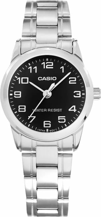 Orë dore për femra Casio, argjend