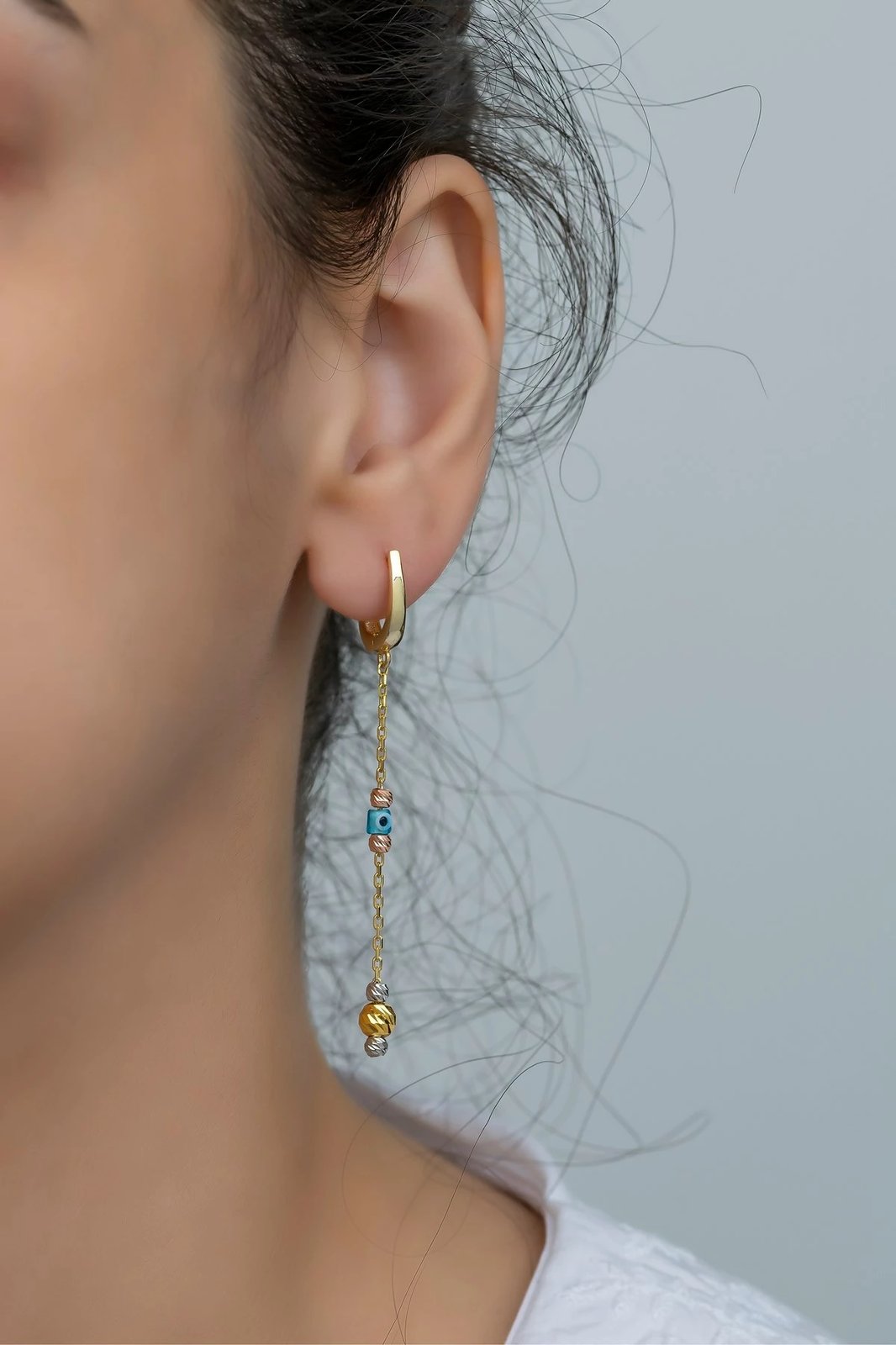 Vathë argjendi ngjyrë ari, Jumeon, NRZ99396