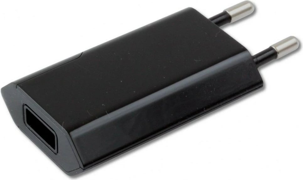 Adapter energjie USB Techly 5V 1A, i zi