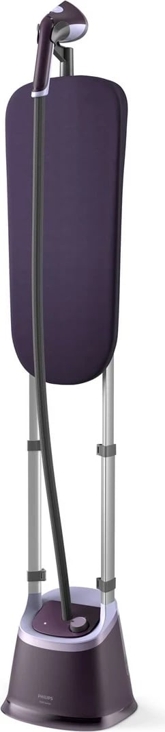 Steamer vertikal Philips STE3180/30 me StyleBoard XL, vjollcë
