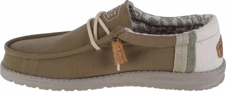 Këpucë Hey Dude, të gjelbra