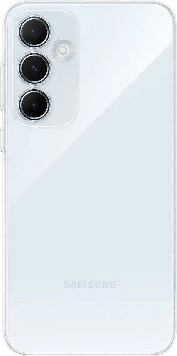 Mbështjellës Samsung Galaxy A55 5G, Transparent