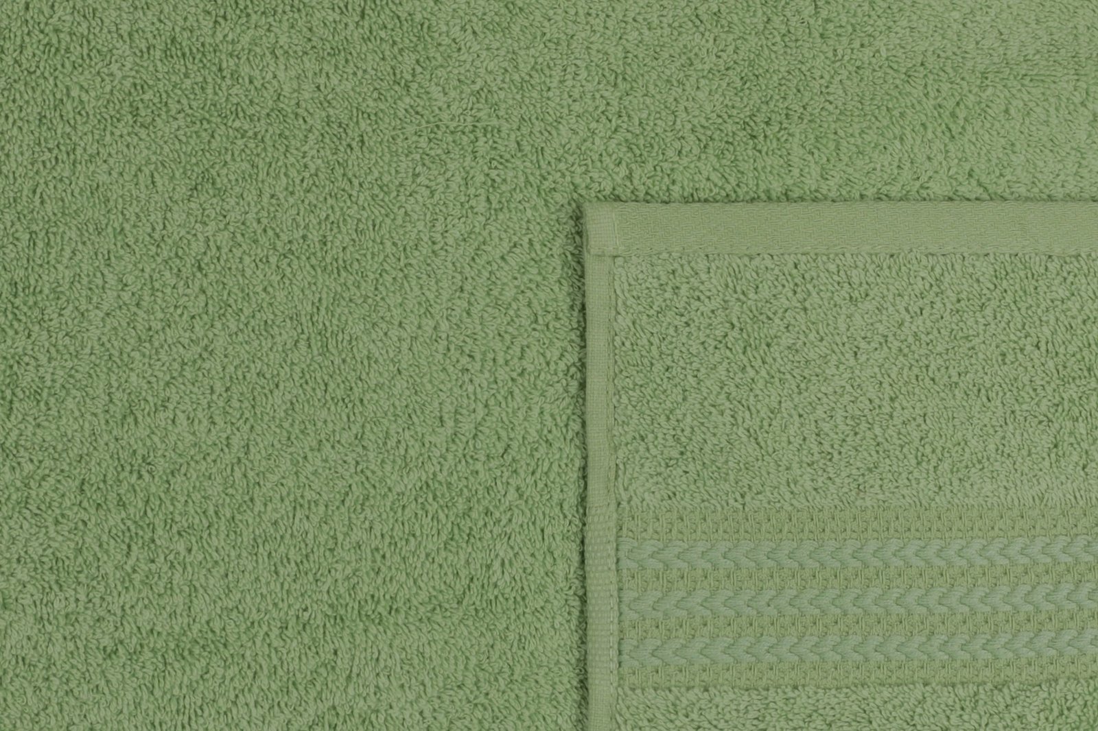 Peshqir larjeje Mijölnir, ngjyrë e gjelbër, 30x50cm