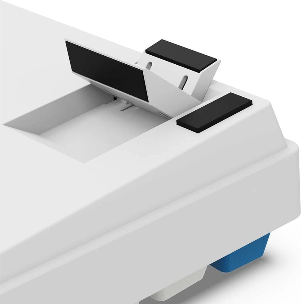Tastierë gaming Sharkoon Skiller SGK50S4 Gen2, PBT, DE, RGB, e bardhë/blu Tastierë gaming Sharkoon Skiller SGK50S4 Gen2, PBT, DE, RGB, e bardhë/blu