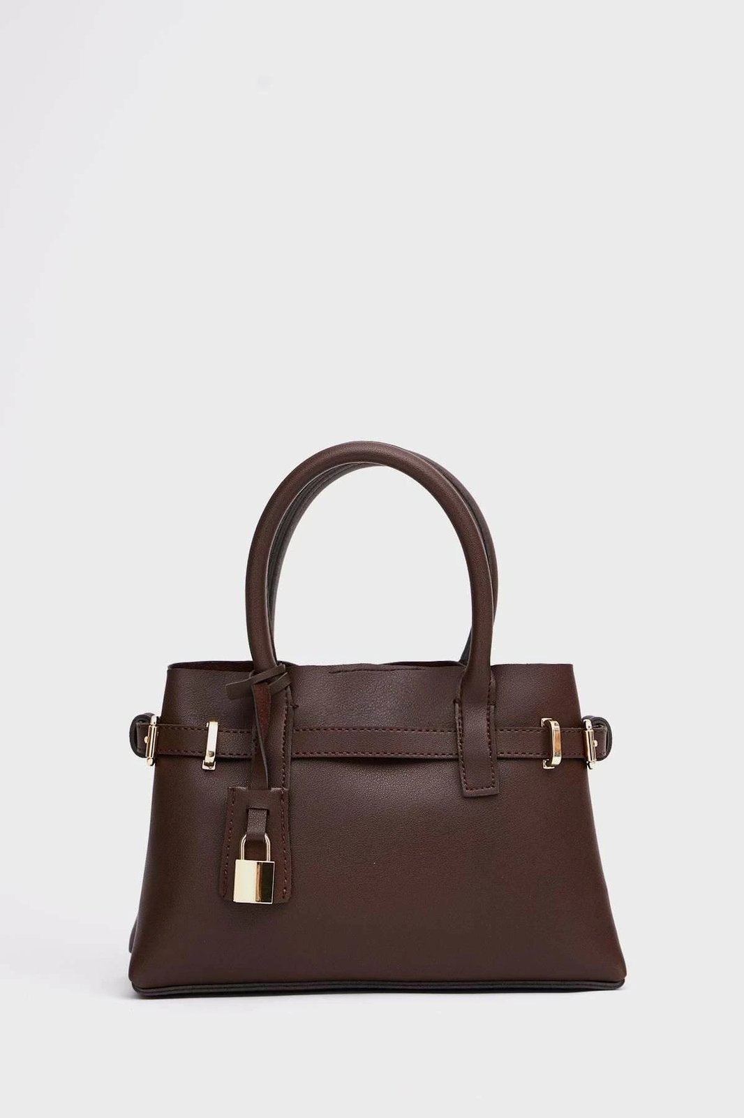 Çantë dore Zoozie Bags, ngjyrë kafe, MK1020225SV10-007