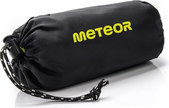 Peshqir mikrofibërMeteor, i zi