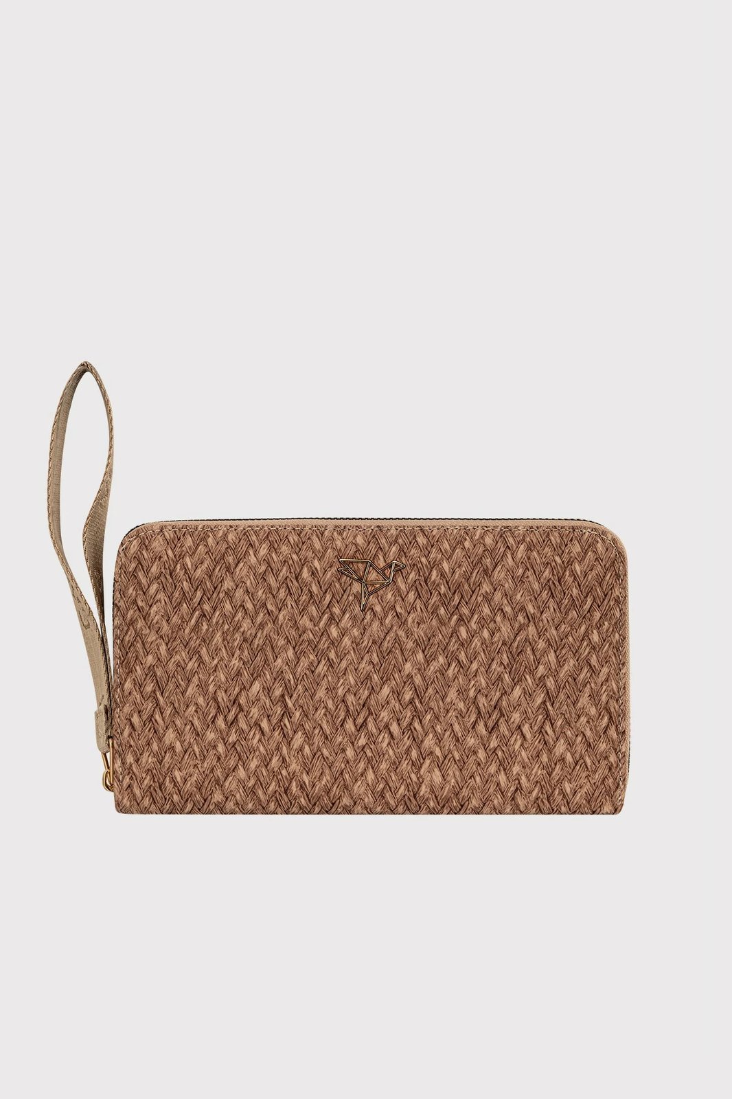 Portofol për gra Zoozie Bags, Tilburg, bezhë