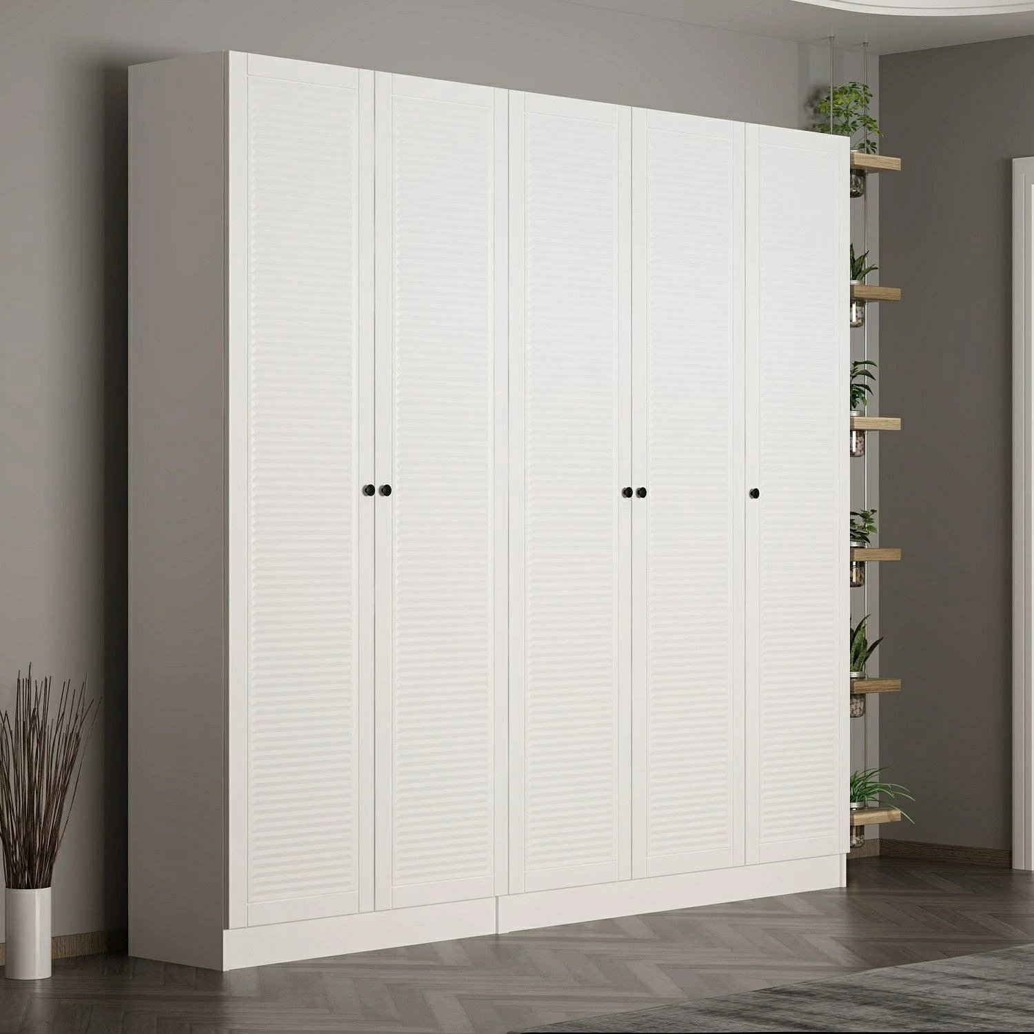 Stendë korridori Skye Decor, Noah, e bardhë, 8460