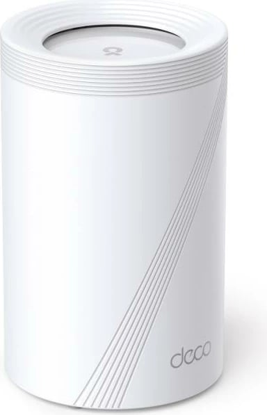 Access Point / Router Wi‑Fi 7, TP-Link Deco BE65, 10Gbps, 1-pack, i bardhë