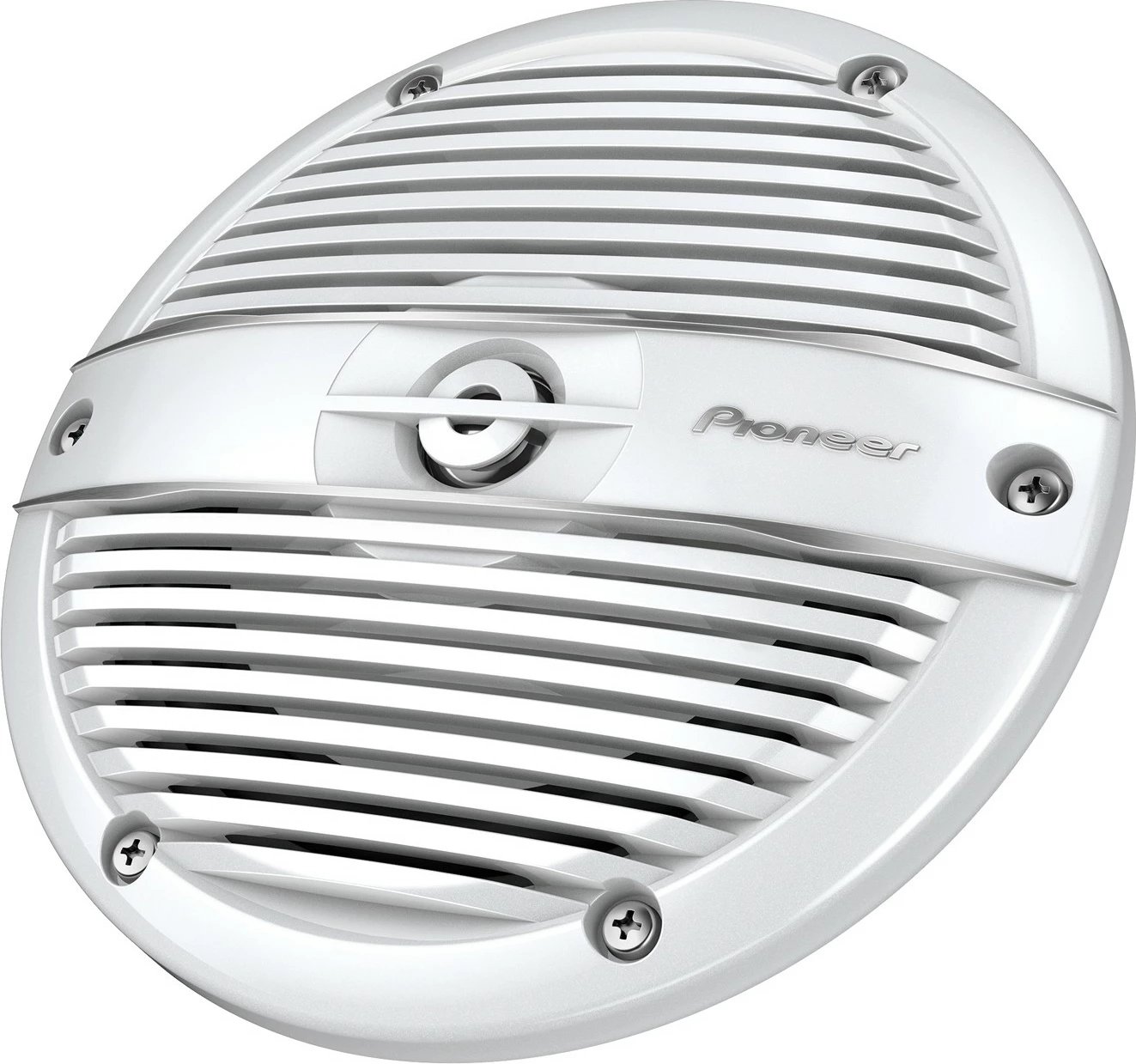 Altoparlantë Pioneer TS-ME650FC marine të bardhë