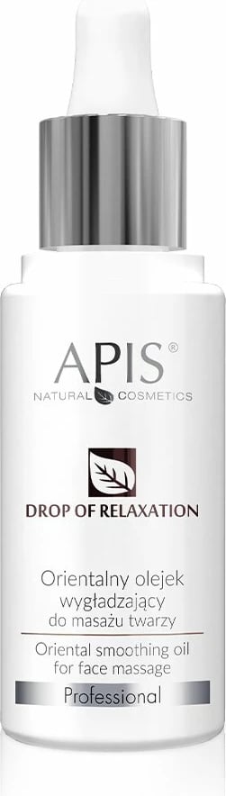 Vaj për fytyrë për femra APIS Oriental Regeneration Smoothing, 30ml