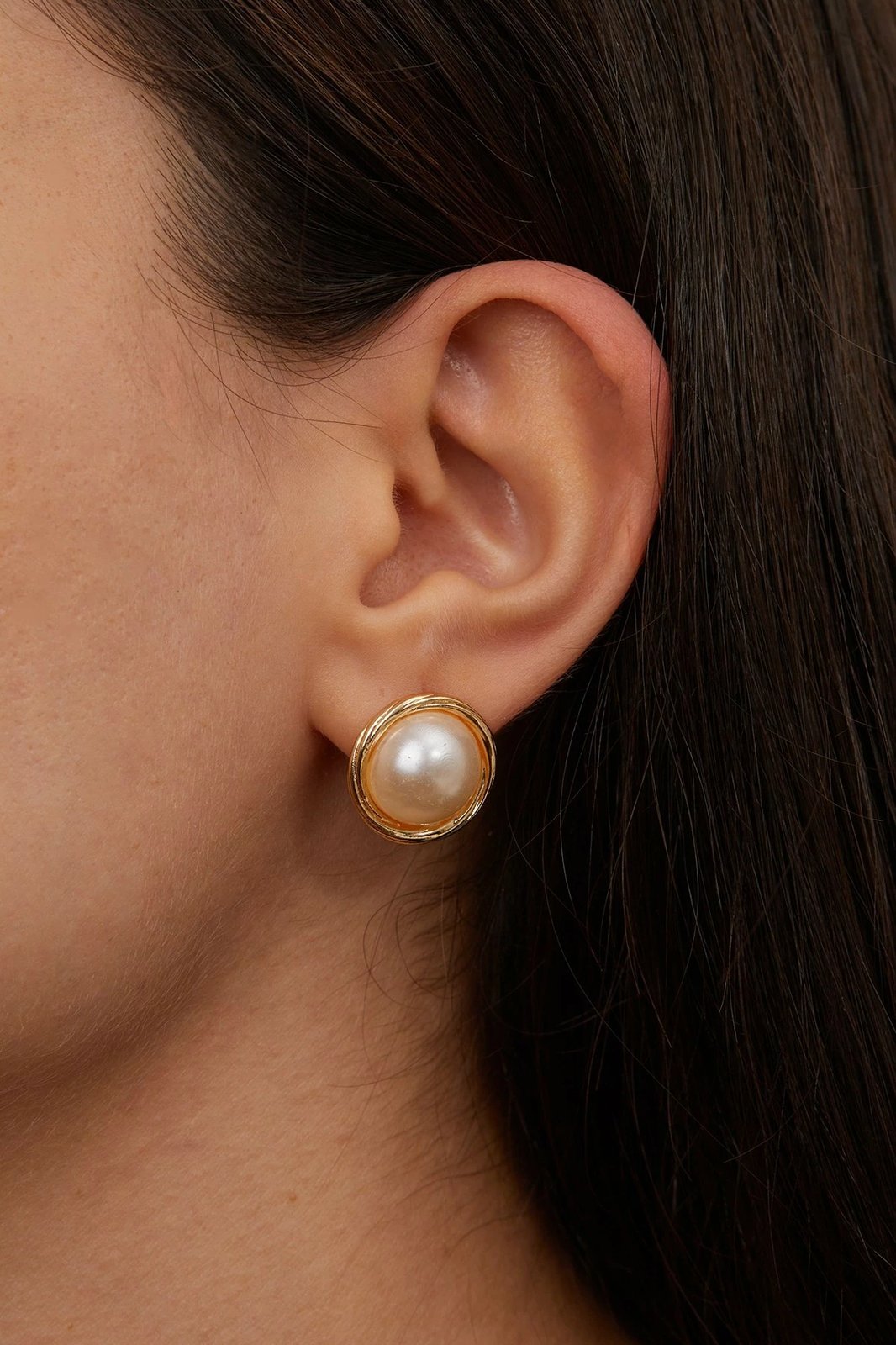 Vath metalik Elika, ngjyrë ari, ELKGC68020