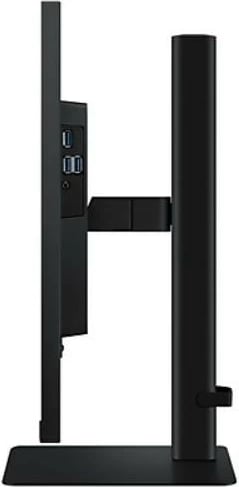 Monitor Samsung ViewFinity S8 LS27D800UAUXEN, 27", IPS, 4K UHD, 3840x2160, USB-C, LAN, E zezë