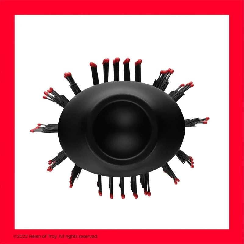 Tharëse flokësh dhe volumizues One-Step, Revlon One-Step Plus RVDR5298E, e zezë