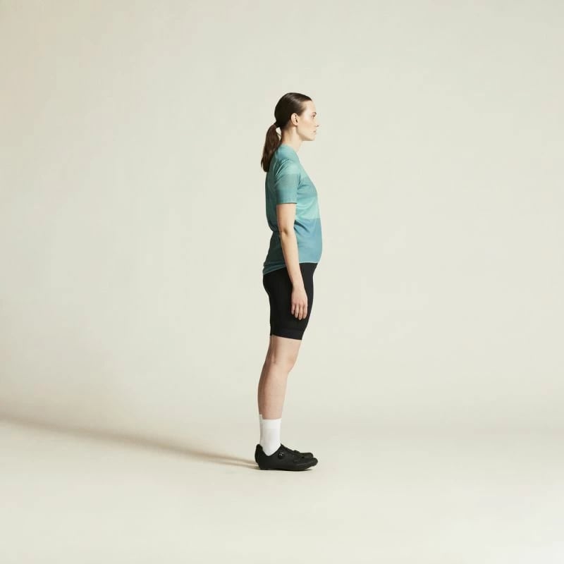 Fanellë për femra Craft, e bardhë