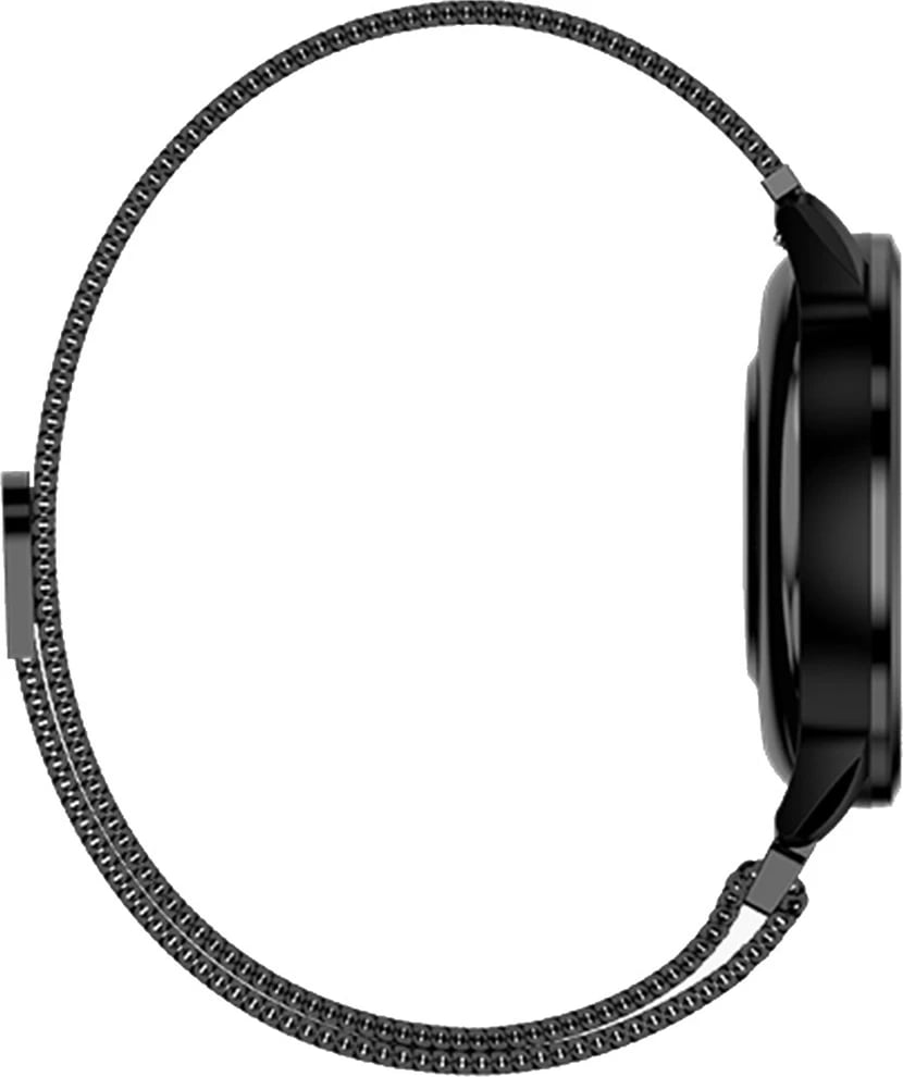 Smartwatch Media-Tech, MT863, 1.3", e zezë