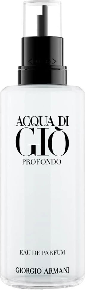 Eau de Parfum për meshkuj Giorgio Armani Acqua di Gio Profondo, 150ml