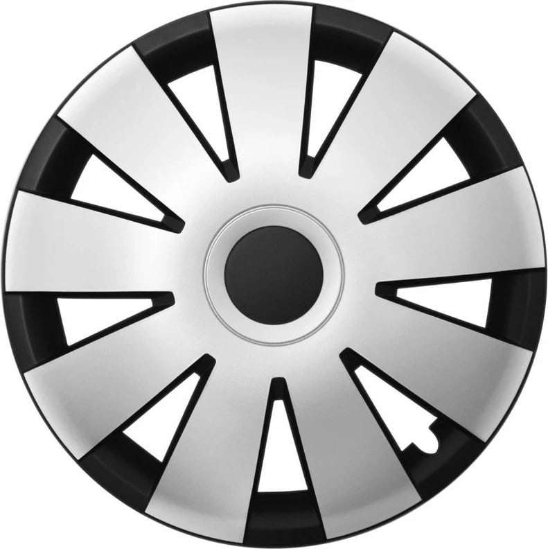 Rrotkapne Set 15" Nefryt Black Silver