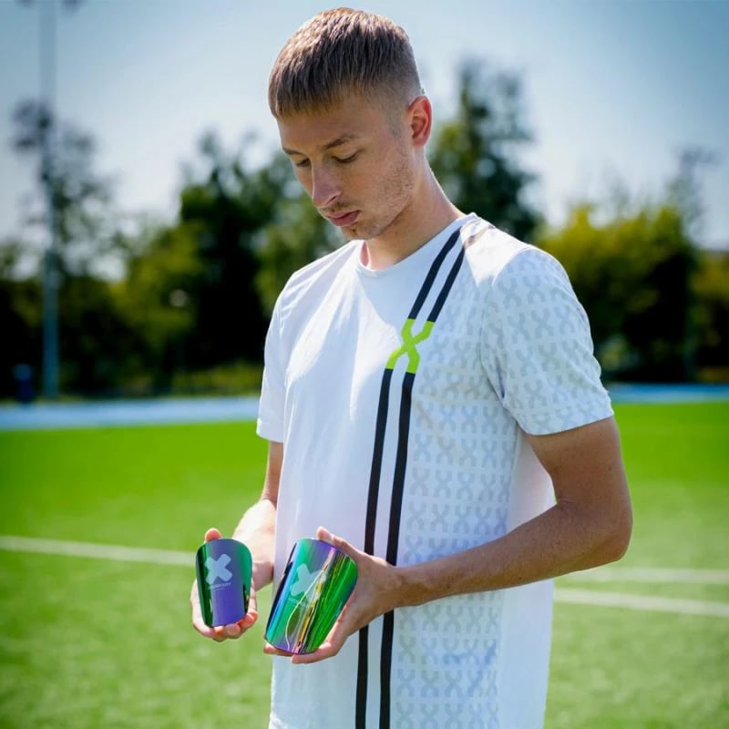 Mbrojtëse kërcini Proskary futbolli, unisex