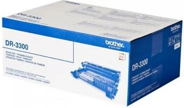 Njësi drum, Brother, DR-3300, rendiment deri 24,000 faqe, e zezë
