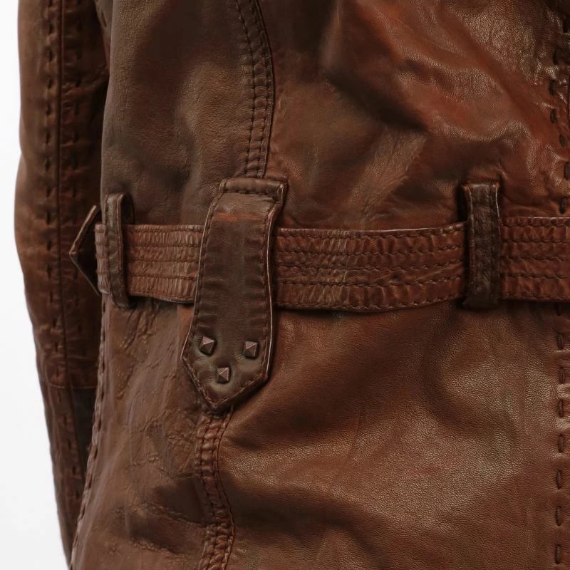 Jakne lëkure për femra Wrangler