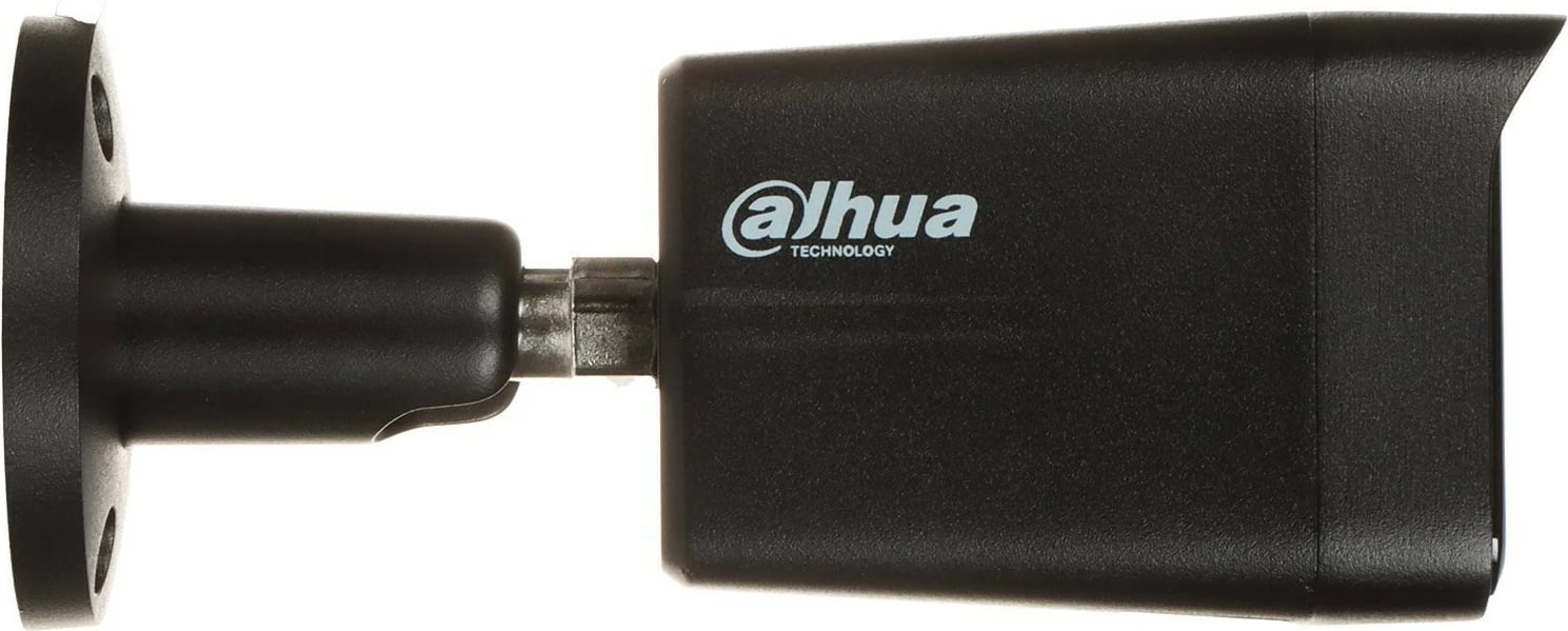 Kamerë sigurie IP DAHUA IPC-HFW1639TC-A-IL-0280B-S6, 6 MP, e zezë