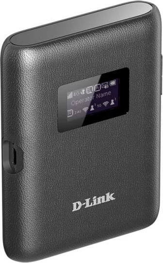 Router LTE portativ, D-Link DWR-933, 300Mbps, i zi