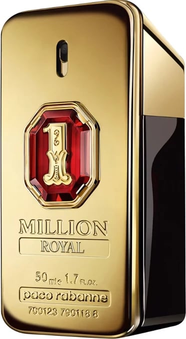Eau de Parfum unisex Paco Rabanne 1 Million Royal 50ml Eau de Parfum unisex Paco Rabanne 1 Million Royal 50ml