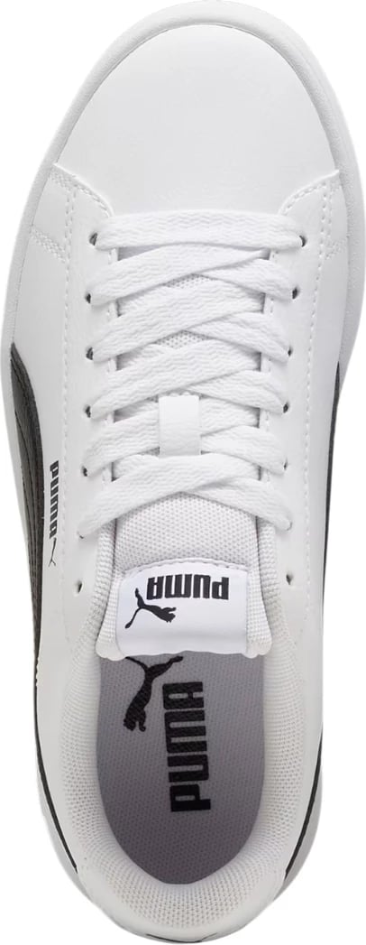 Këpucë për fëmijë Puma, të bardha